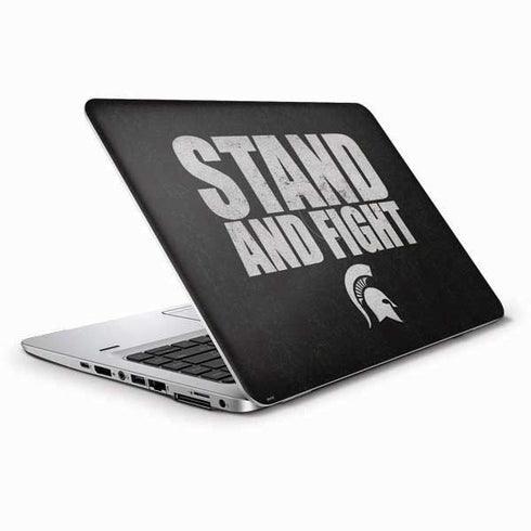 Michigan State University Stand and Fight HP Elitebook Skin